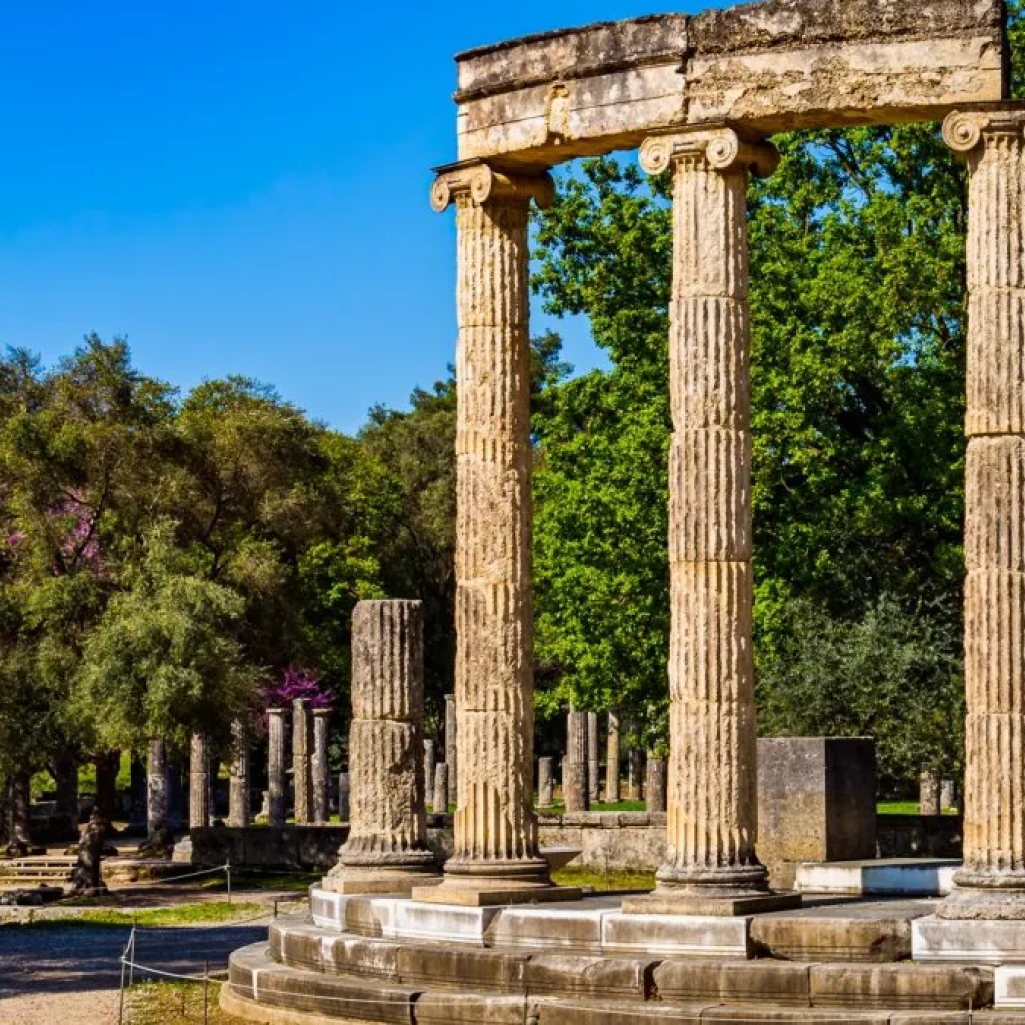 Αρχαία Ολυμπία: Ταξίδι στη γη των Ολυμπιακών Αγώνων