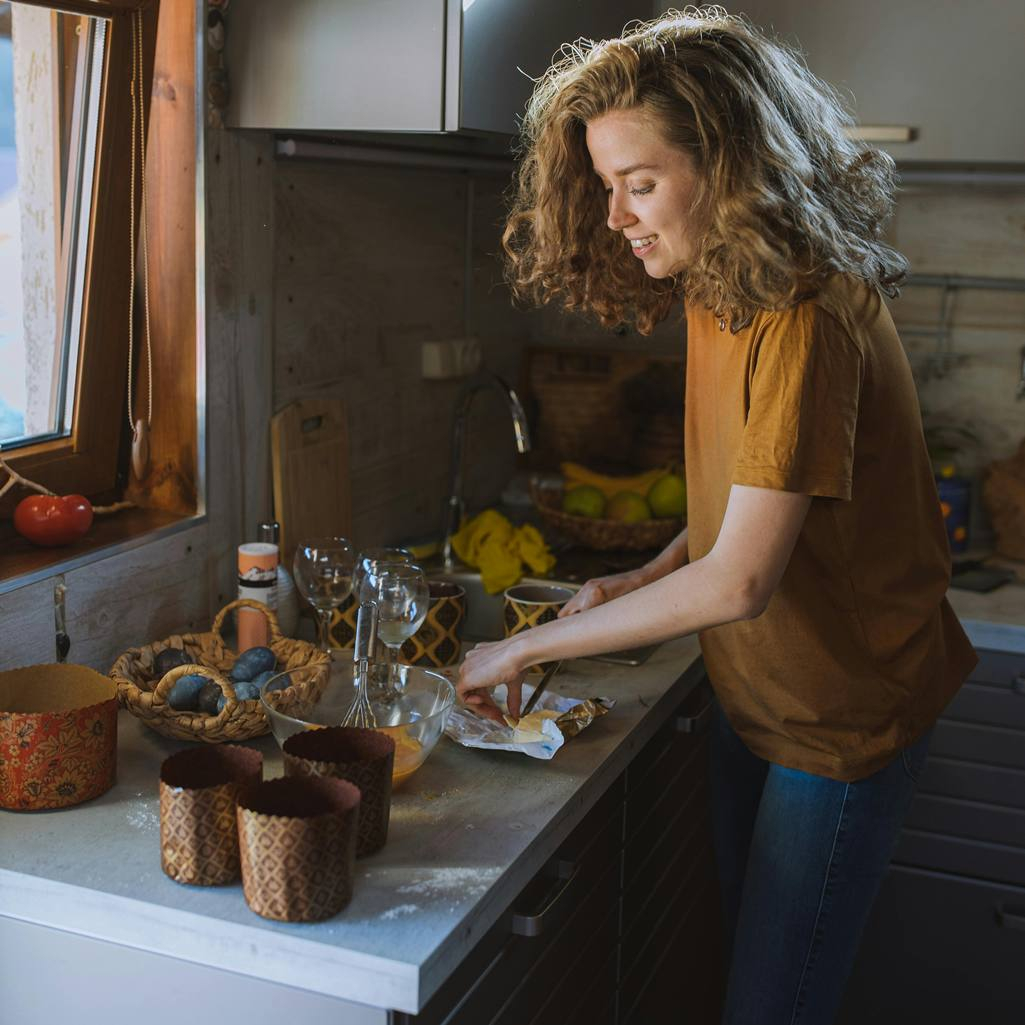 5 υγιεινές εναλλακτικές για να αντικαταστήσεις το βούτυρο