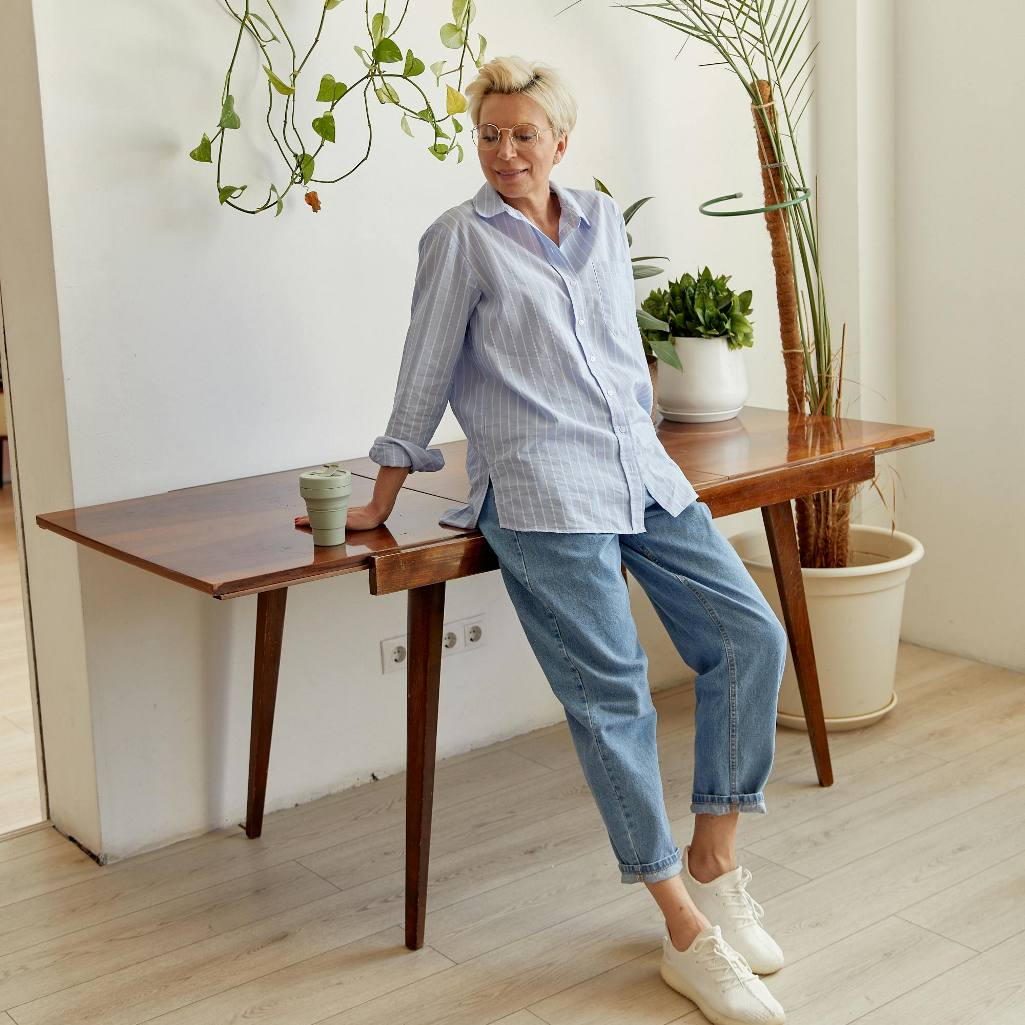 Αυτή η συνήθεια επιταχύνει την απώλεια μυϊκής μάζας μετά τα 50