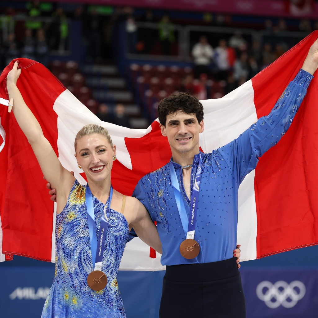 Πάιπερ Γκίλις: Νίκησε τον καρκίνο των ωοθηκών, επέστρεψε στον πάγο και ανέβηκε στο Ολυμπιακό βάθρο