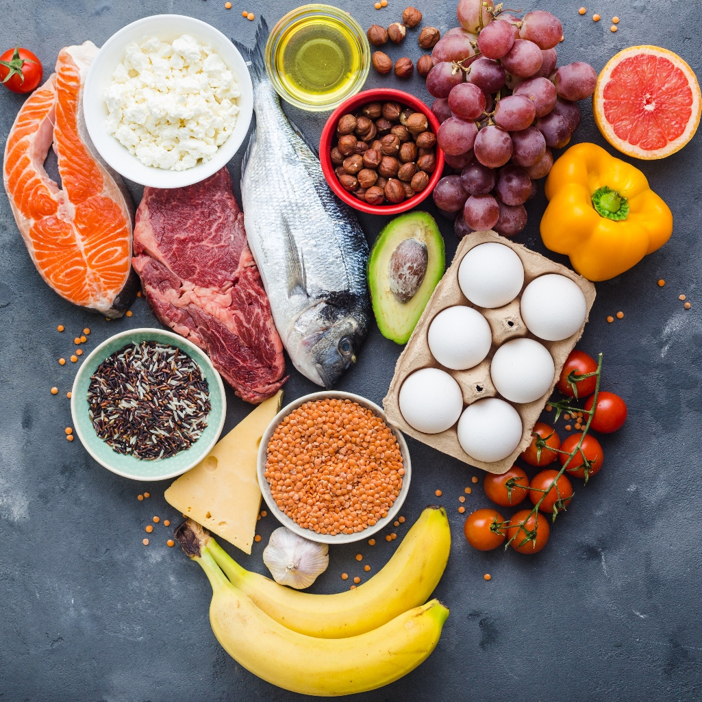 Ένας διατροφολόγος αναλύει τη νέα διατροφική πυραμίδα των ΗΠΑ