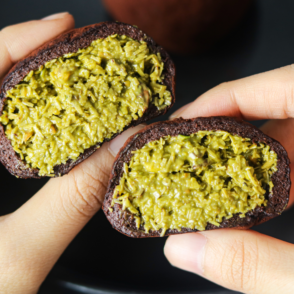 Dujjonku: Η Κορεάτικη εκδοχή της Dubai Chocolate τινάζει την μπάνκα του φιστικιού στον αέρα