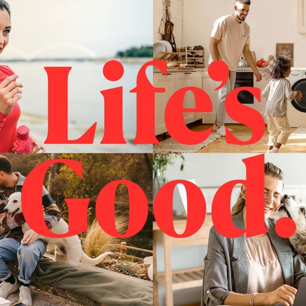 “Life's Good”: Η εταιρική φιλοσοφία της LG σε πράξη