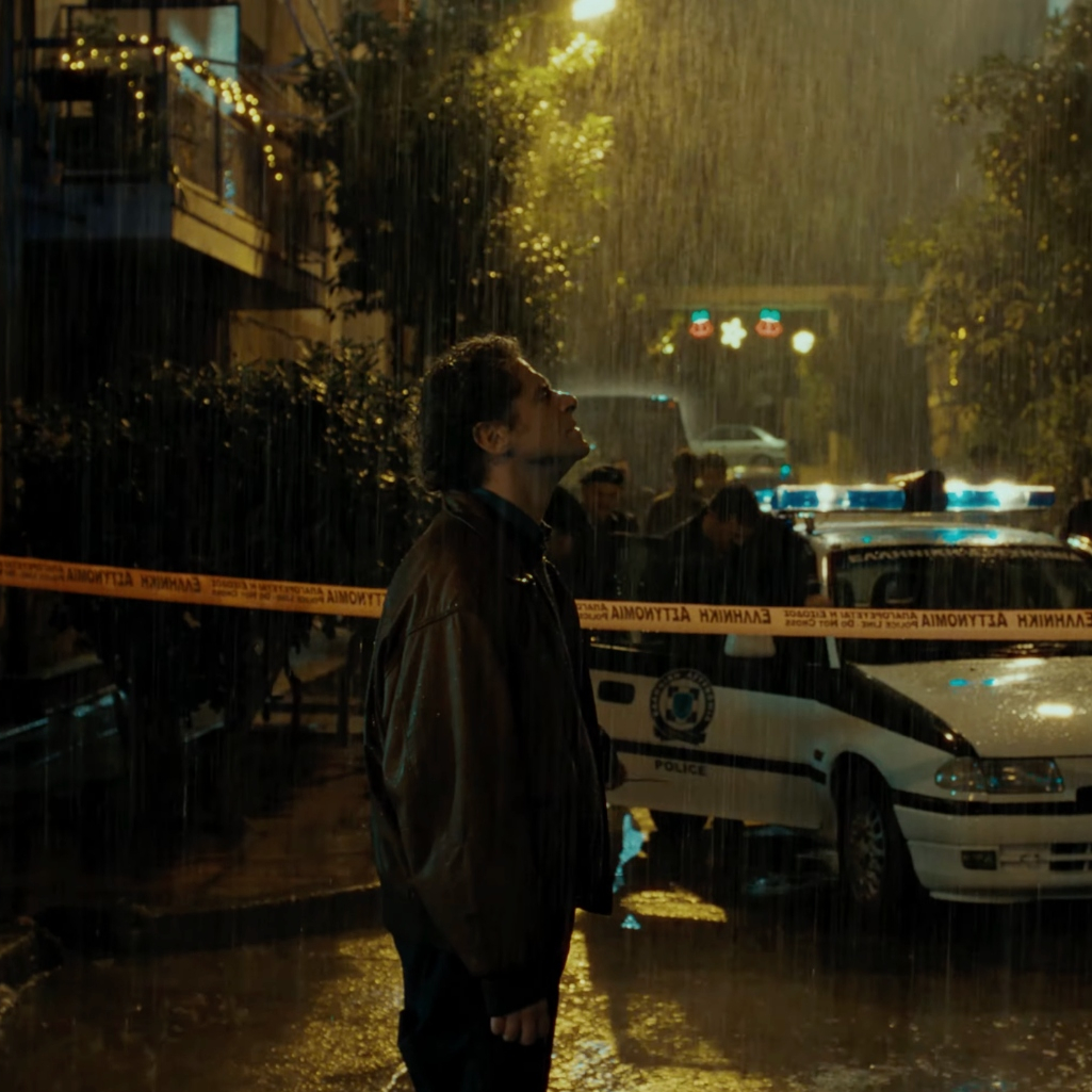 Στην "Τελευταία Κλήση", ο Ορφέας Αυγουστίδης κρατάει όμηρη μια οικογένεια σε ζωντανή μετάδοση