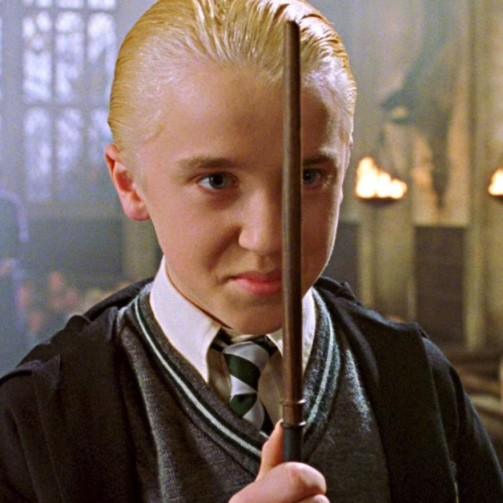 Ο Ντράκο Μαλφόι γίνεται η μασκότ για το σεληνιακό νέο έτος στην Κίνα