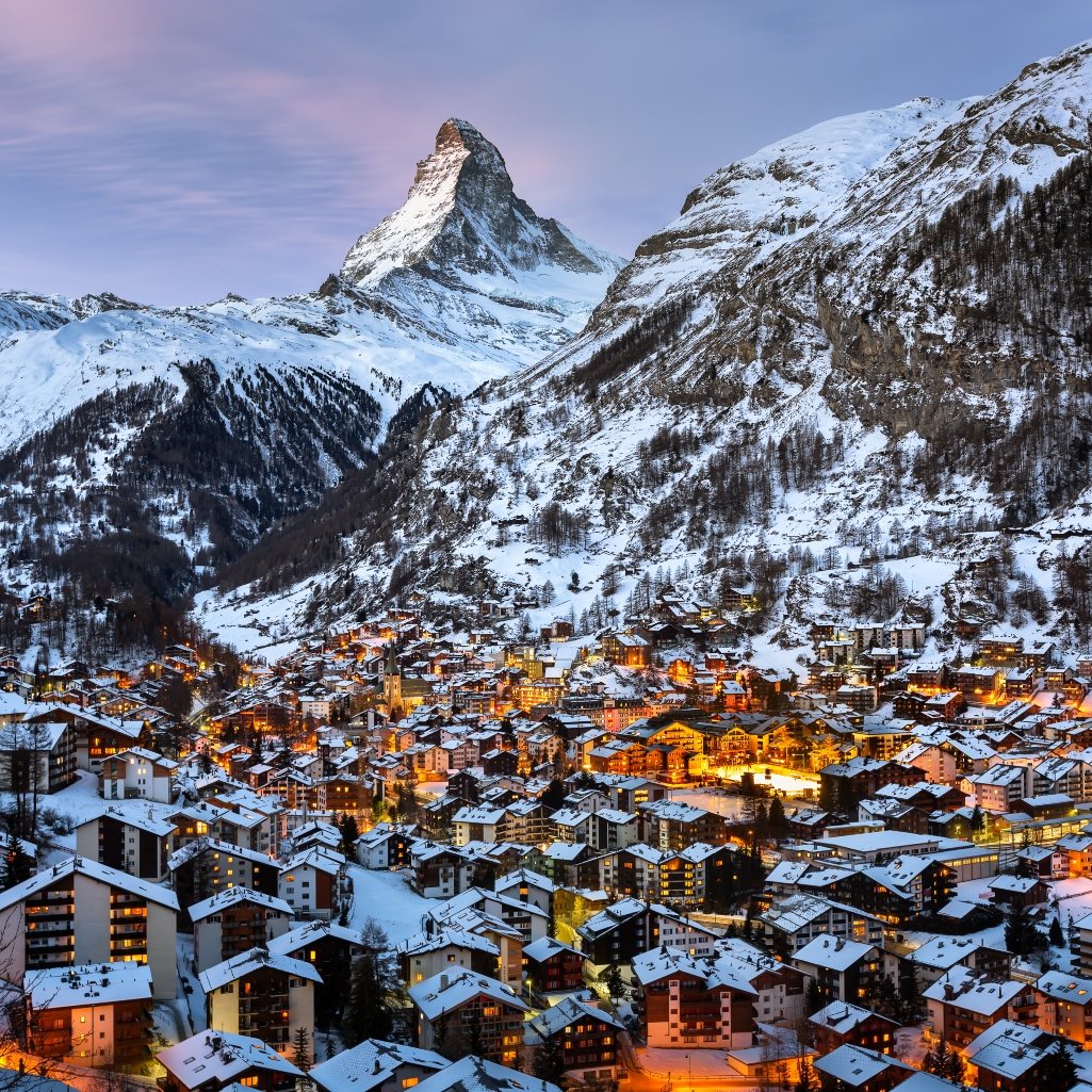 Αυτό είναι το πιο ρομαντικό μέρος της Ευρώπης - Και όχι, δεν πρόκειται για το Παρίσι