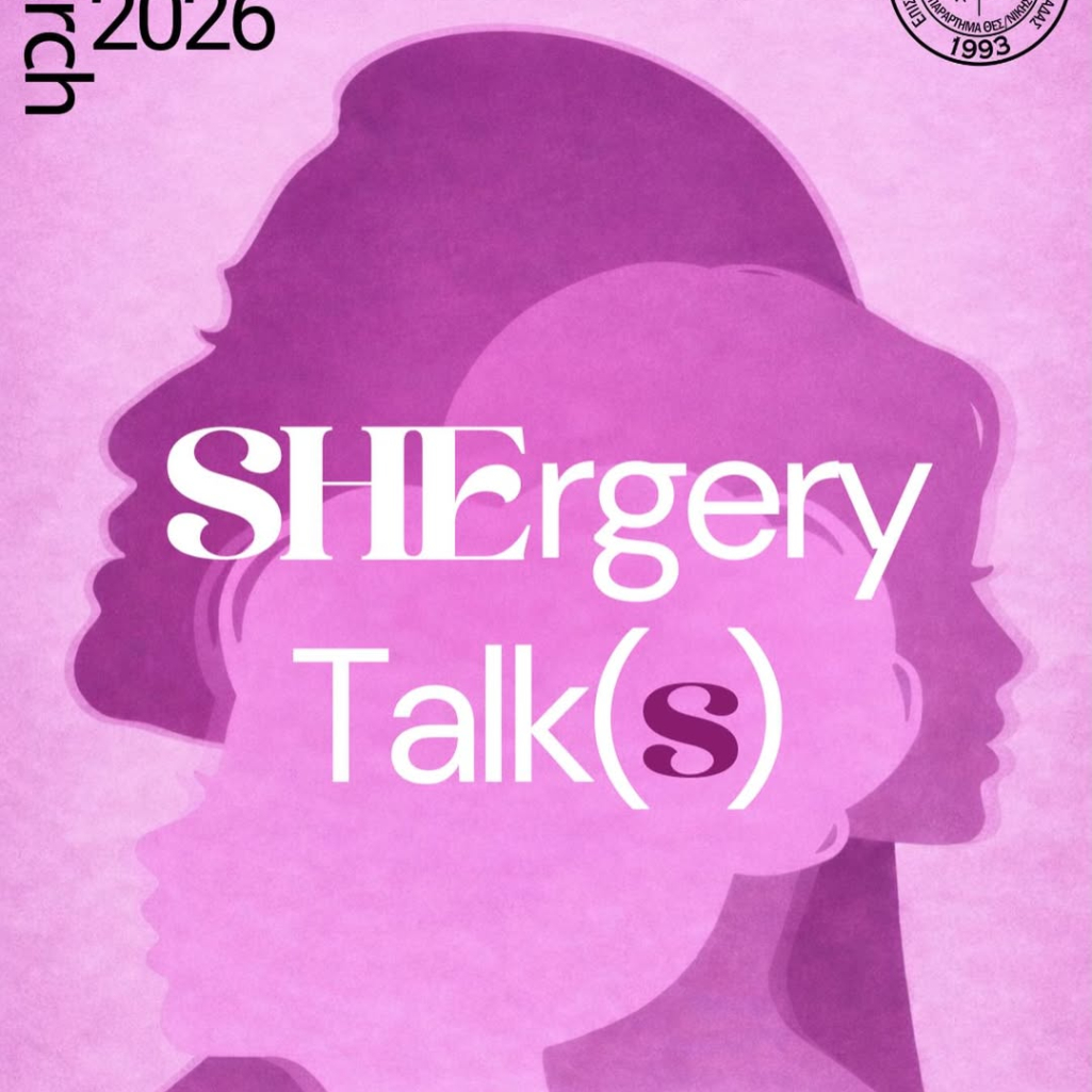 SHErgery Talk(s) 2026: Rewrite the Surgical Narrative