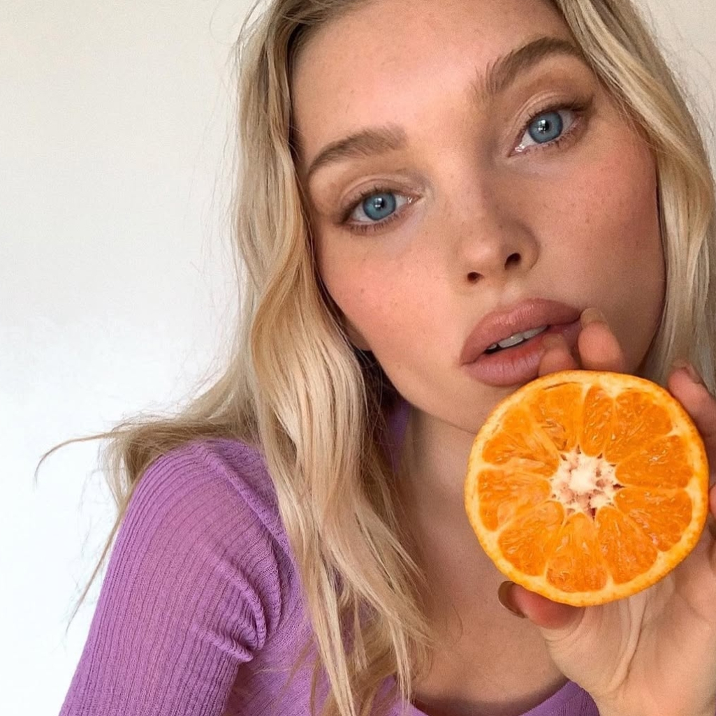 ορός προσώπου με βιταμίνη C