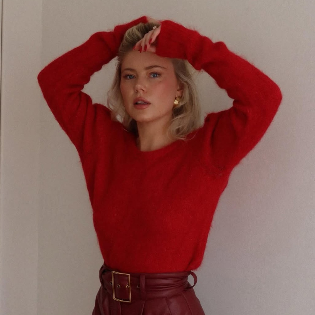 πασχαλινά νύχια κόκκινα