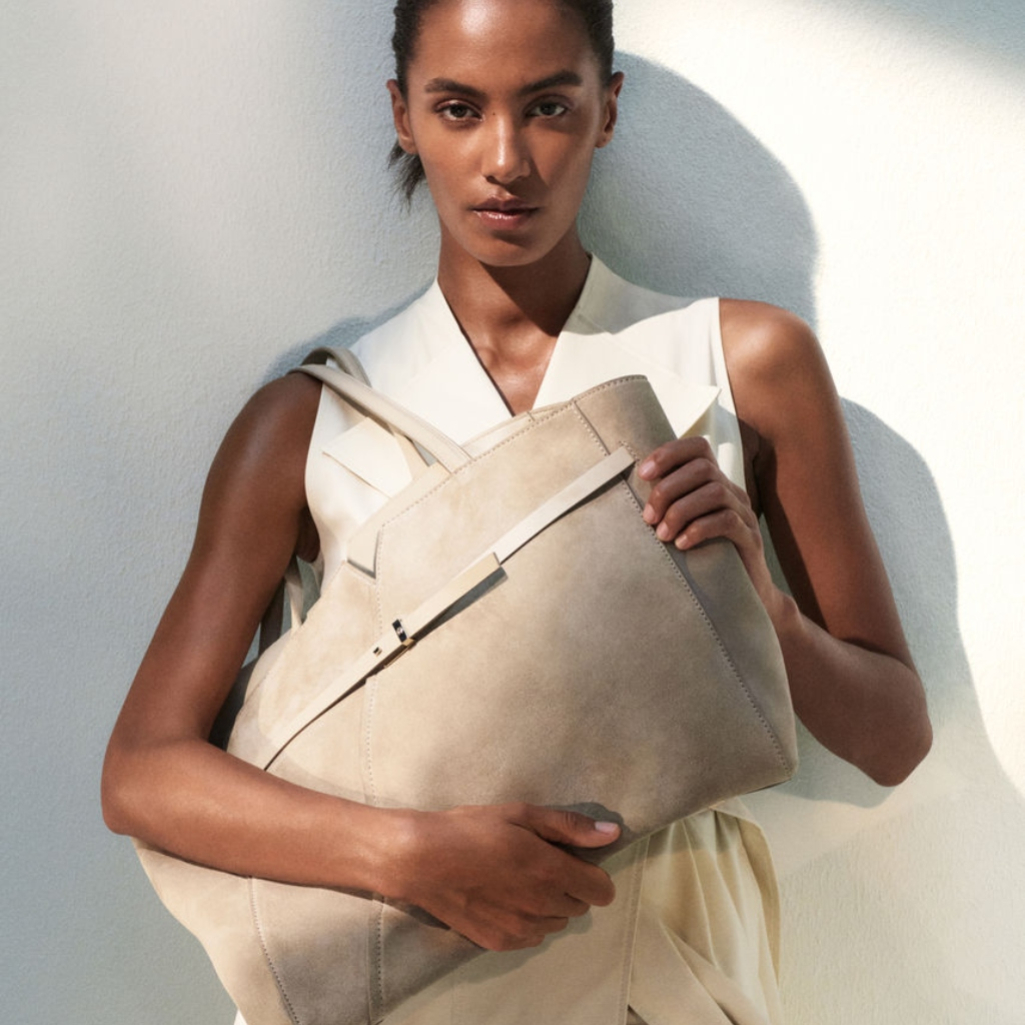 Meghann Fahy και Corey Mylcheest ηγούνται στο νέο καστ των αναδυόμενων αστέρων για την καμπάνια Boss Άνοιξη/ Καλοκαίρι 2026