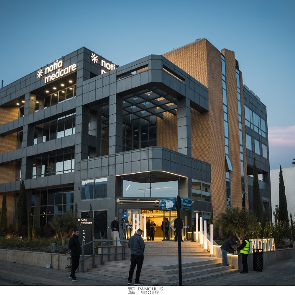 Η Notia MedCare εγκαινιάστηκε στη Γλυφάδα και επαναπροσδιορίζει τη Μακροζωία στη Ν.Α. Ευρώπη
