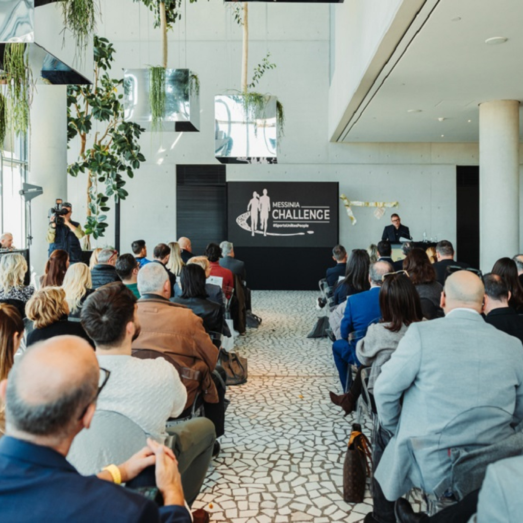Messinia Challenge - 14 χρόνια ιστορίας με νέα ταυτότητα και δέσμευση στη βιωσιμότητα για το 2026