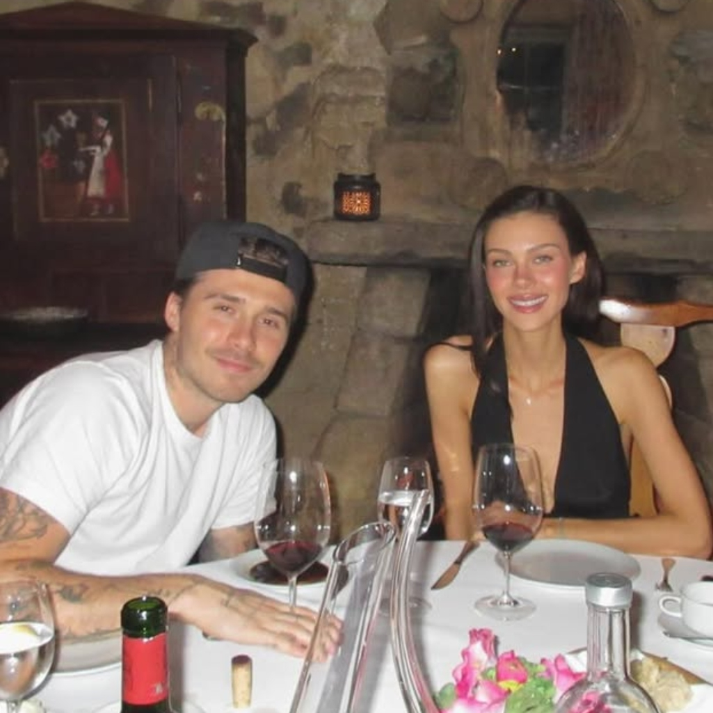 Μπρούκλιν Μπέκαμ: Η όλο νόημα ευχή της Νίκολα Πελτζ για τα γενέθλιά του - “Όποιος σε γνωρίζει, σε αγαπά”