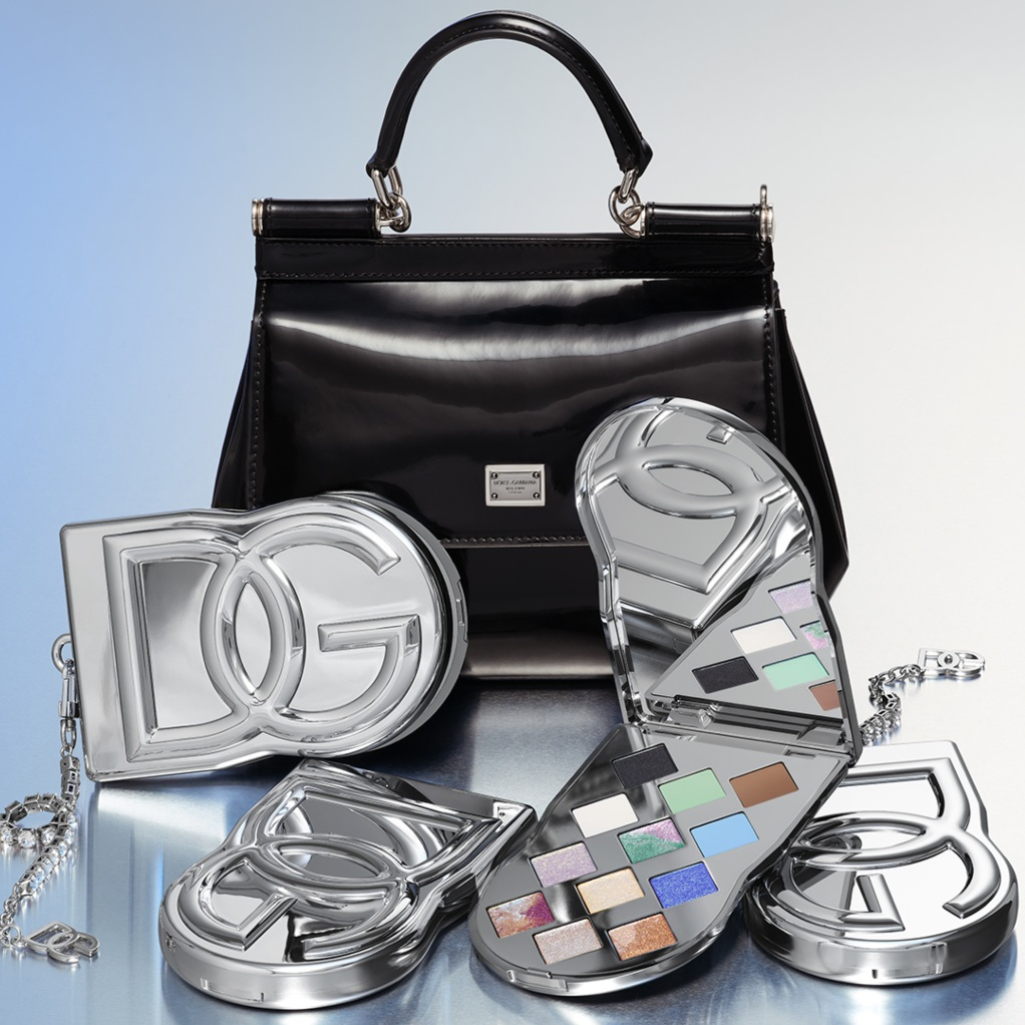 DG Beauty: O οίκος Dolce&Gabbana σας προσκαλεί να ξεπεράσετε τα όρια της δημιουργικότητας, μετατρέποντας το μακιγιάζ σε ένα τολμηρό style statement