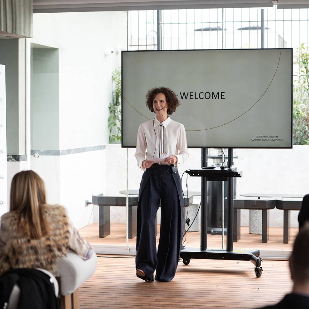Ένα νέο αστικό δάσος αλλάζει τη Θεσσαλονίκη