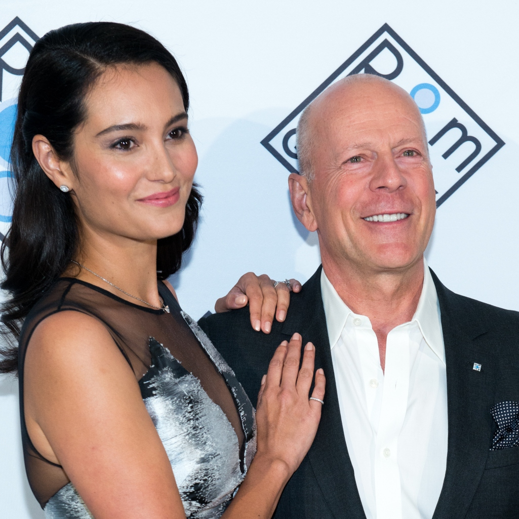 Συγκινεί η Έμμα Χέμινγκ για τα 17 χρόνια γάμου με τον Μπρους Γουίλις – «Ήμουν φτιαγμένη για να τον αγαπώ»