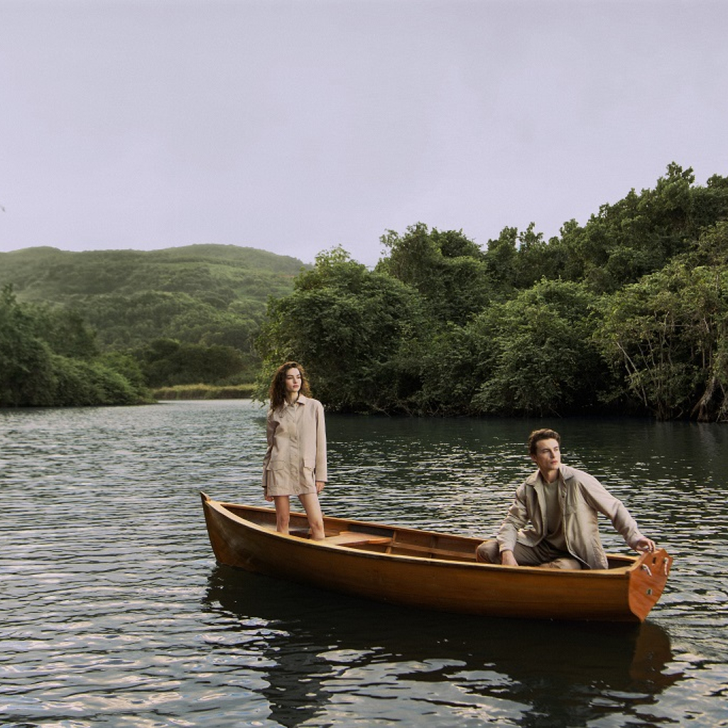 Falconeri: Η καμπάνια Άνοιξη-Καλοκαίρι 2026 με τίτλο «Fine Icons»