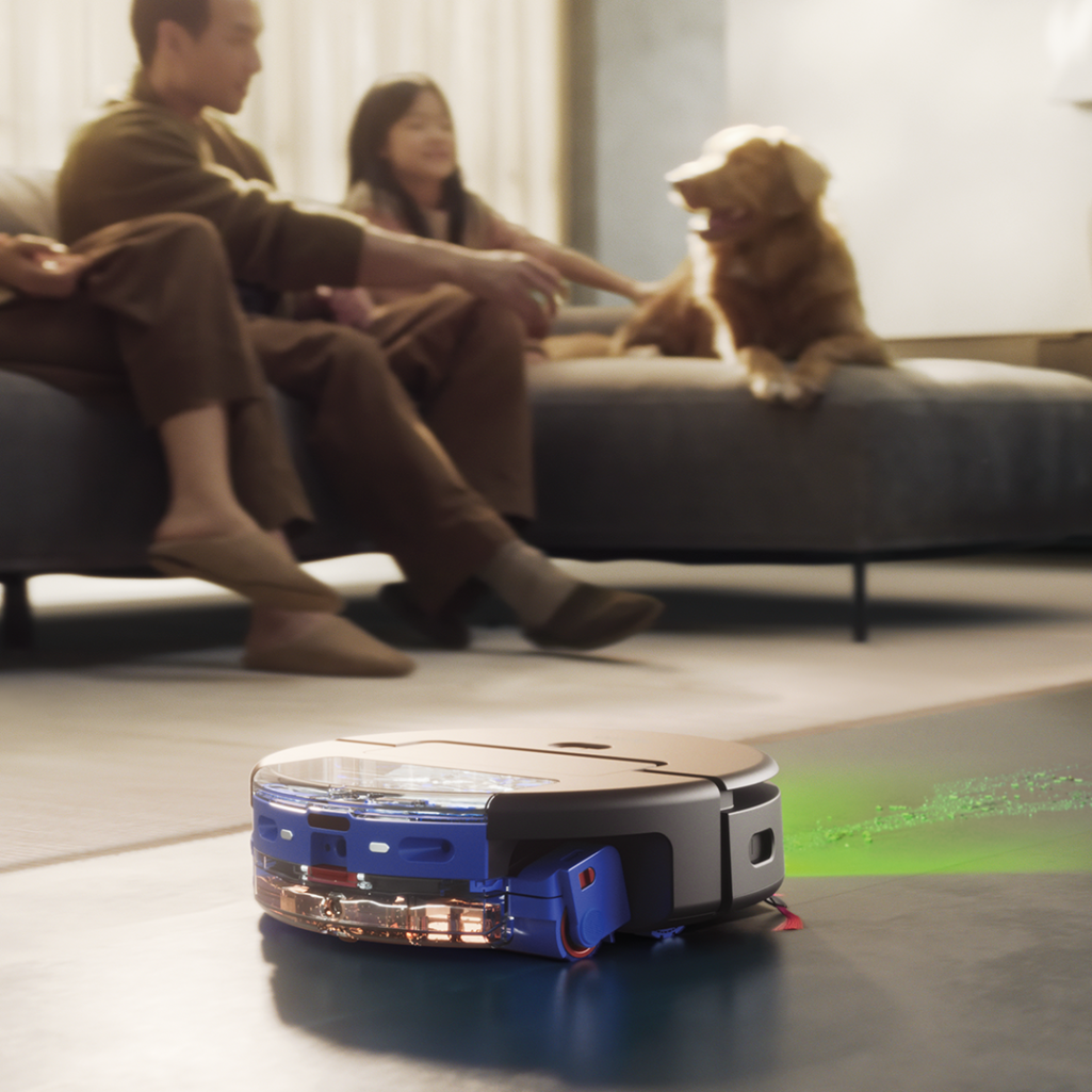 Λιγότερος χρόνος στις δουλειές του σπιτιού, περισσότερος χρόνος για εσένα: Η λύση που κάνει τον καθαρισμό του σχεδόν αυτόματο