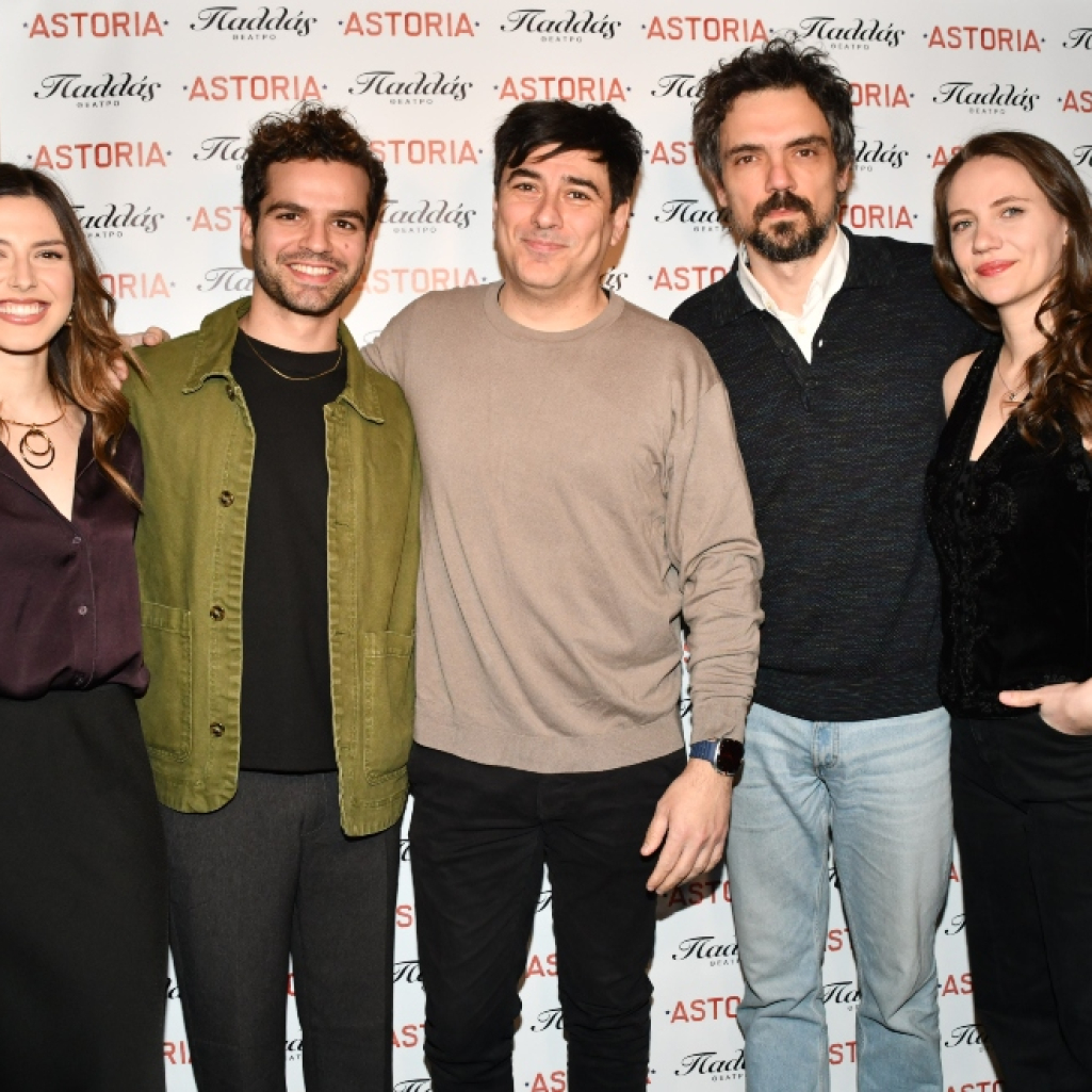 ASTORIA: Όσα αποκαλύφθηκαν πριν από τη μεγάλη πρεμιέρα στο Θέατρο Παλλάς