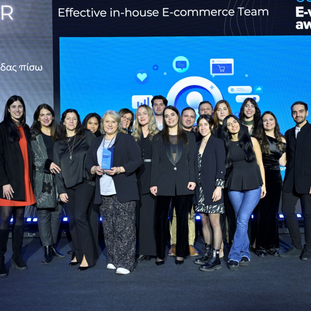 METRO AEBE (My market & METRO Cash & Carry): 11 διακρίσεις στα e-volution awards 2026!