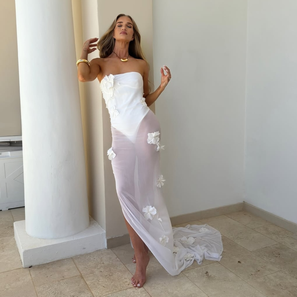 ροζ πεντικιούρ