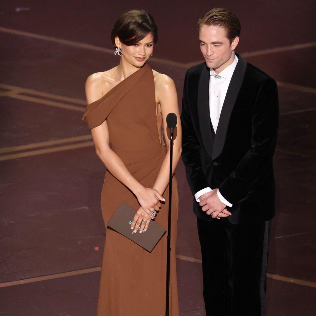 Η Ζεντάγια εμφανίστηκε στα Oscars, φορώντας τη βέρα της - Και επιβεβαίωσε επίσημα τον γάμο με τον Τομ Χόλαντ