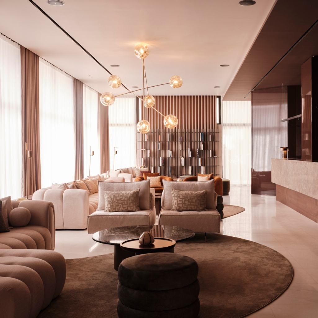 Βρήκαμε το νέο spot της πόλης που συνδυάζει fine dining, επαγγελματικές συναντήσεις και διασκέδαση - Απέχει μια ανάσα