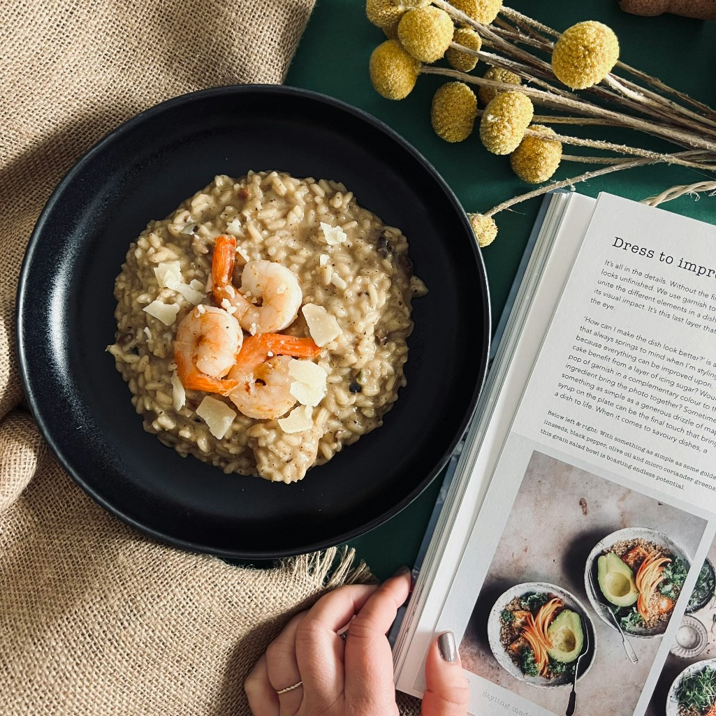 Η απόλυτη συνταγή για κρεμώδες και λαχταριστό ριζότο