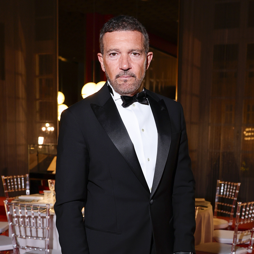 Αντόνιο Μπαντέρας: «Στο Χόλιγουντ μάς ήθελαν μόνο για ρόλους κακών»