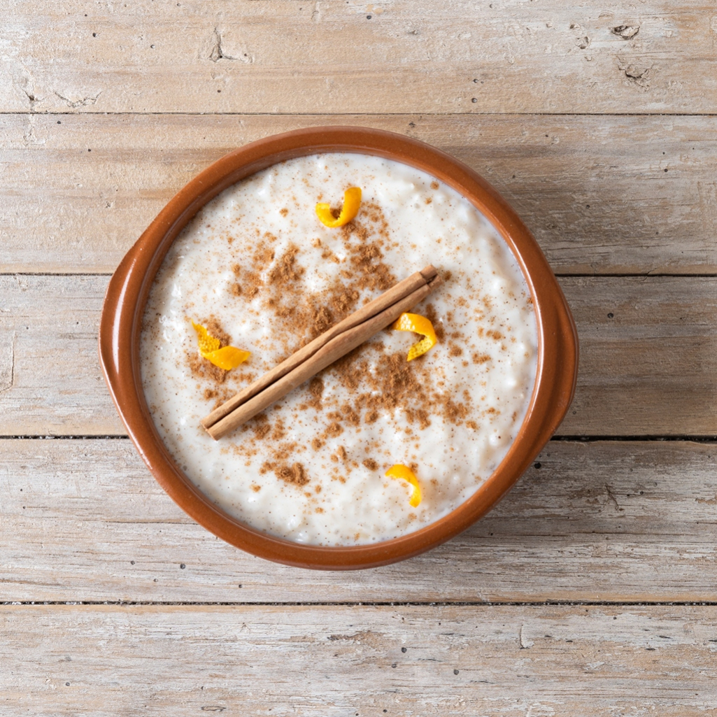 Σπιτικό ρυζόγαλο με κανέλα και βανίλια – Ένα γλυκό που θυμίζει παιδικά χρόνια