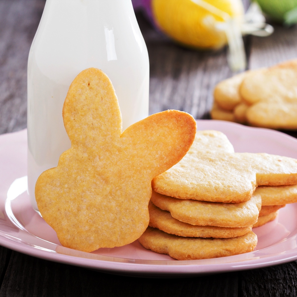 Πασχαλινά κουλουράκια με αμμωνία: Η παραδοσιακή συνταγή που δίνει τραγανή γεύση και μοναδικό άρωμα