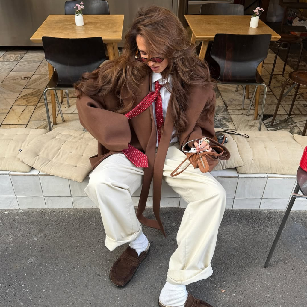 Oversized blazer: Πώς θα φορέσεις το σακάκι σου με 10 διαφορετικούς τρόπους