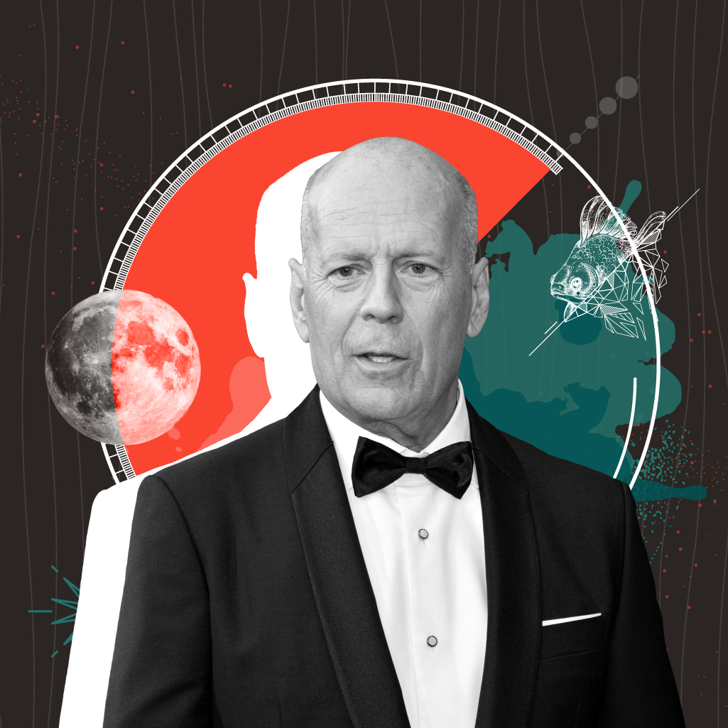 Μπρους Γουίλις, Ιχθύς 2026