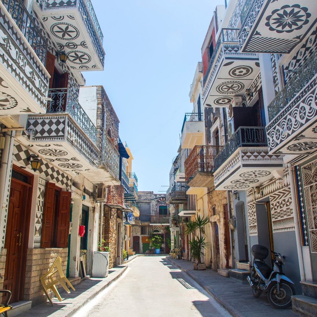 6 μαγευτικά αιγαιοπελαγίτικα χωριά για την άνοιξη