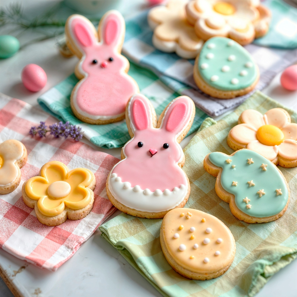 Τα πιο αφράτα και αρωματικά πασχαλινά κουλουράκια