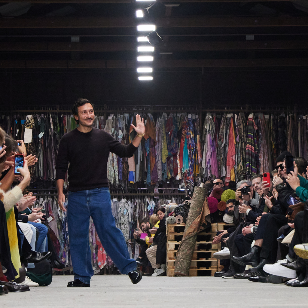 Αποχωρεί από τον οίκο Etro ο Marco De Vincenzo - Νέο κεφάλαιο για τον Ιταλικό οίκο