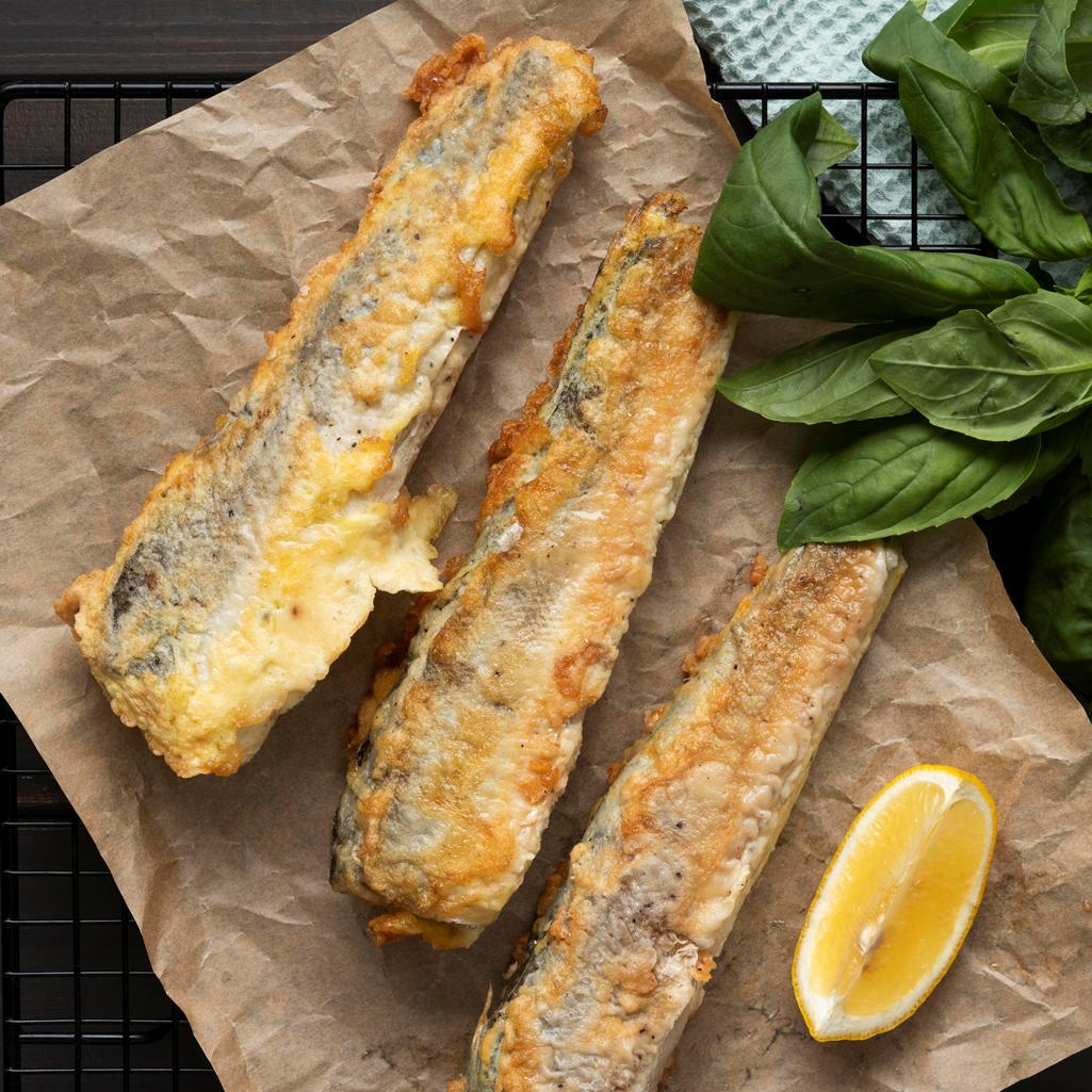 Μπακαλιάρος με σκορδαλιά: Η συνταγή με το τέλειο κουρκούτι