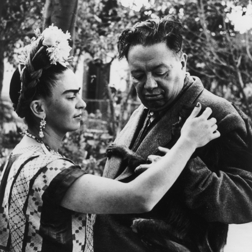 Το Netflix ετοιμάζει σειρά για τον θυελλώδη έρωτα της Φρίντα Κάλο και του Ντιέγκο Ριβέρα