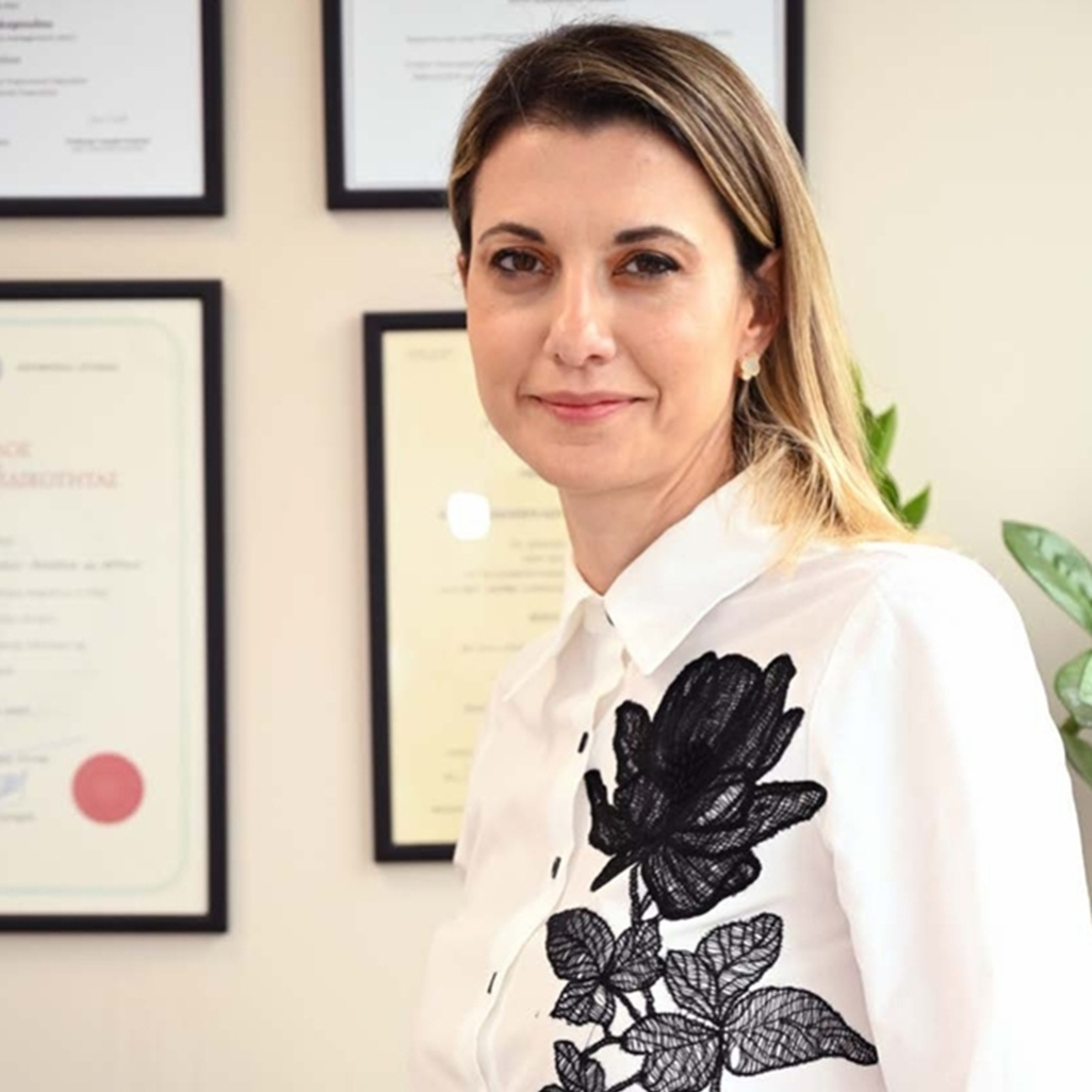 Γιούλη Αργυρακοπούλου