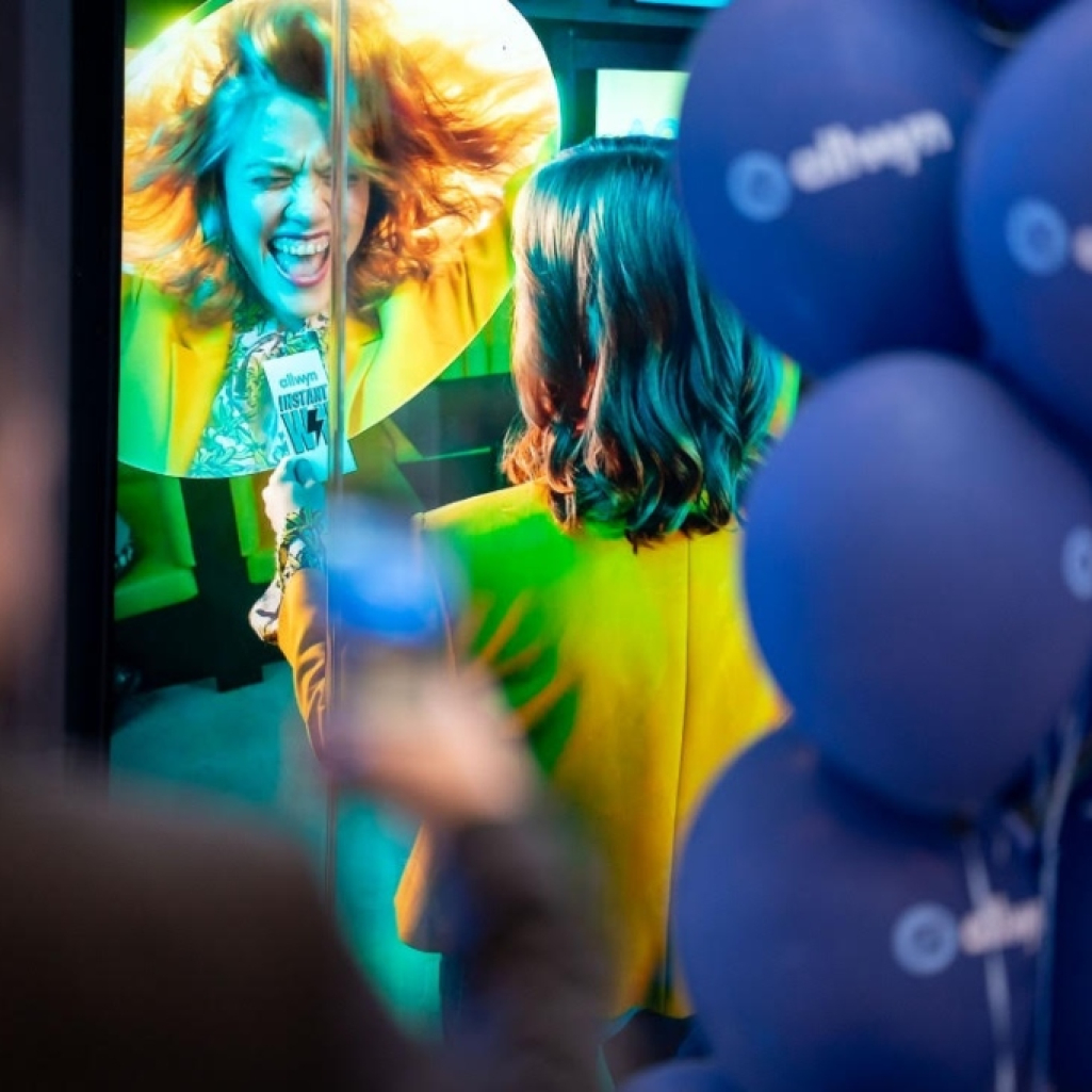 Instant Win: Η νέα εμπειρία διασκέδασης βρίσκεται στα καταστήματα Allwyn