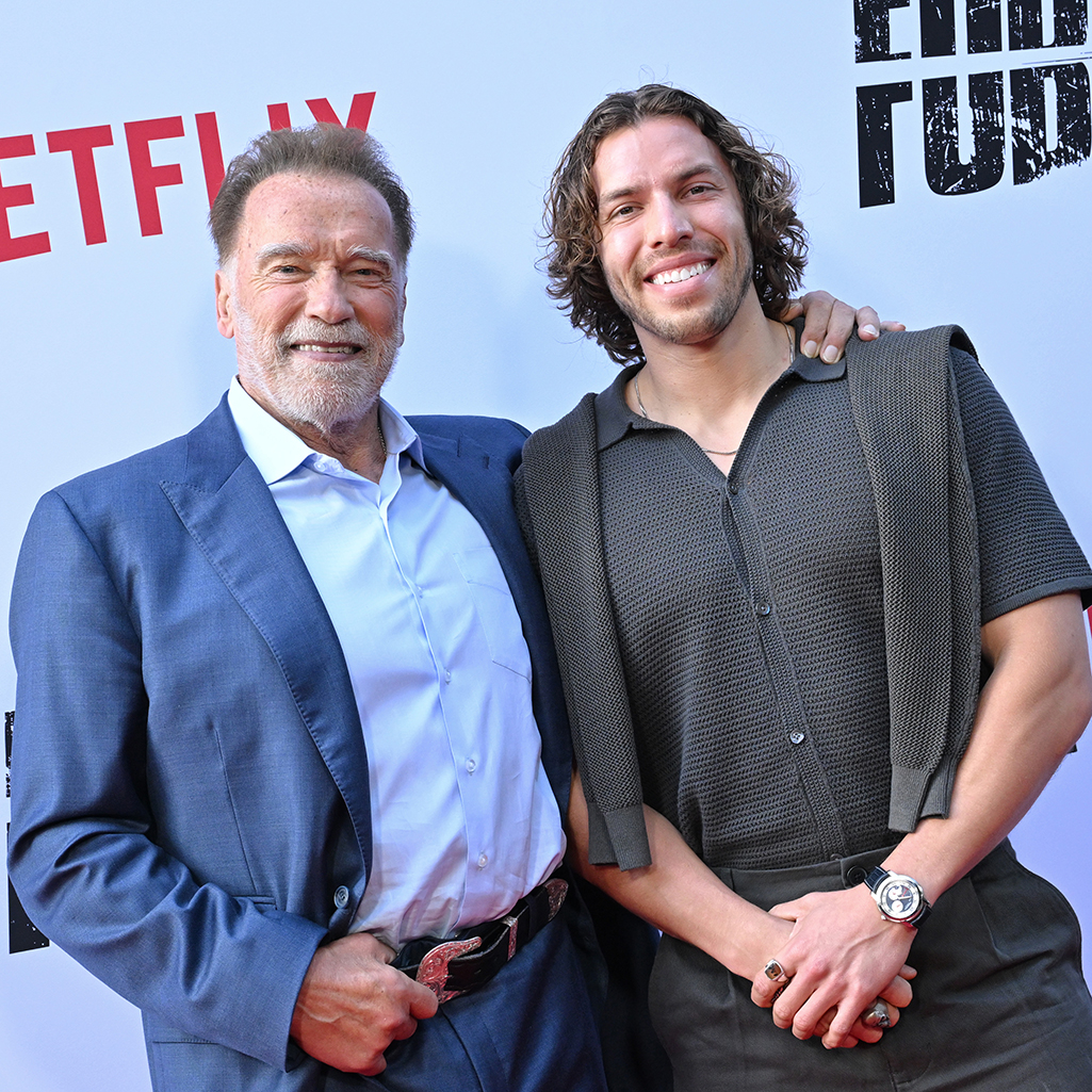 Άρνολντ Σβαρτσενέγκερ: Προπονεί τον γιο του για το ντεμπούτο του στον κόσμο του bodybuilding 