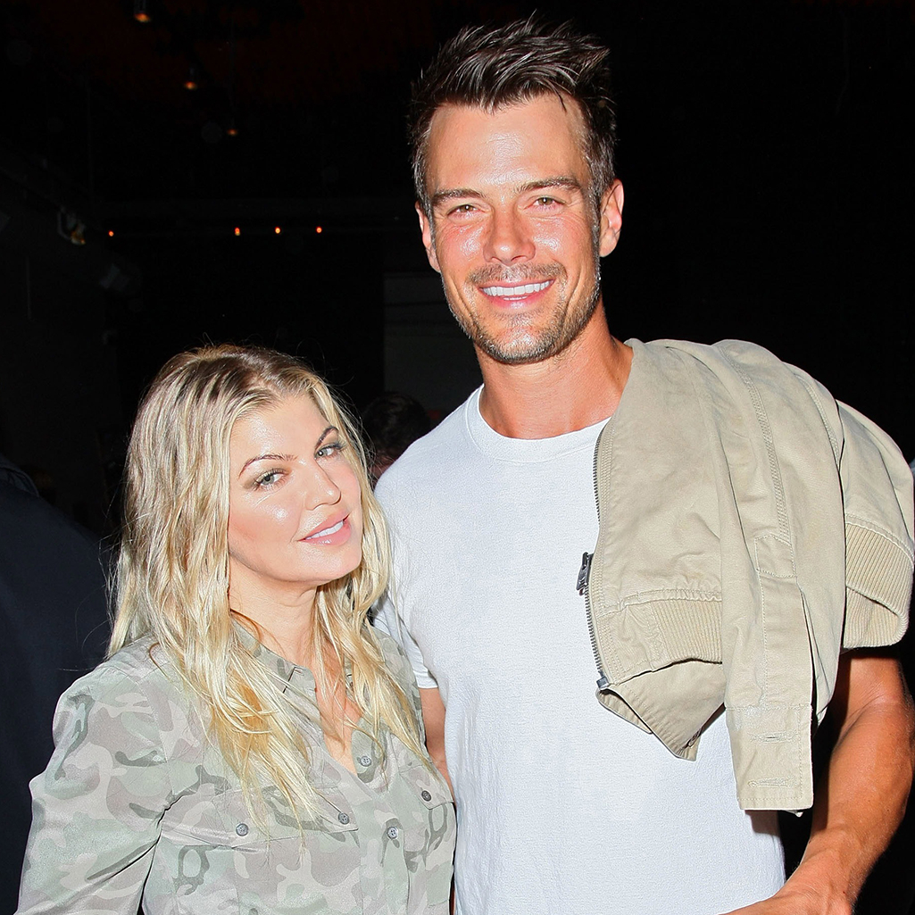 Τζος Ντουχάμελ: «Έζησα στη σκιά της Φέργκι» - Όσα είπε για τη πολιτική, το κοινό και τη ζωή με τη Φέργκι