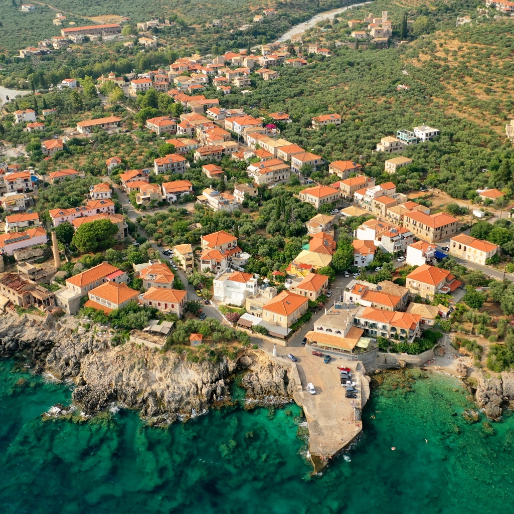 Καρδαμύλη: Η ήρεμη γοητεία της Μεσσηνιακής Μάνης