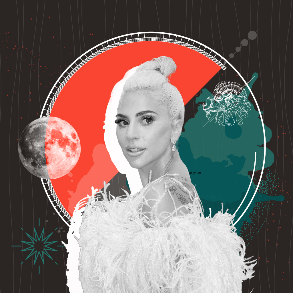 Lady Gaga - Κριός 2026