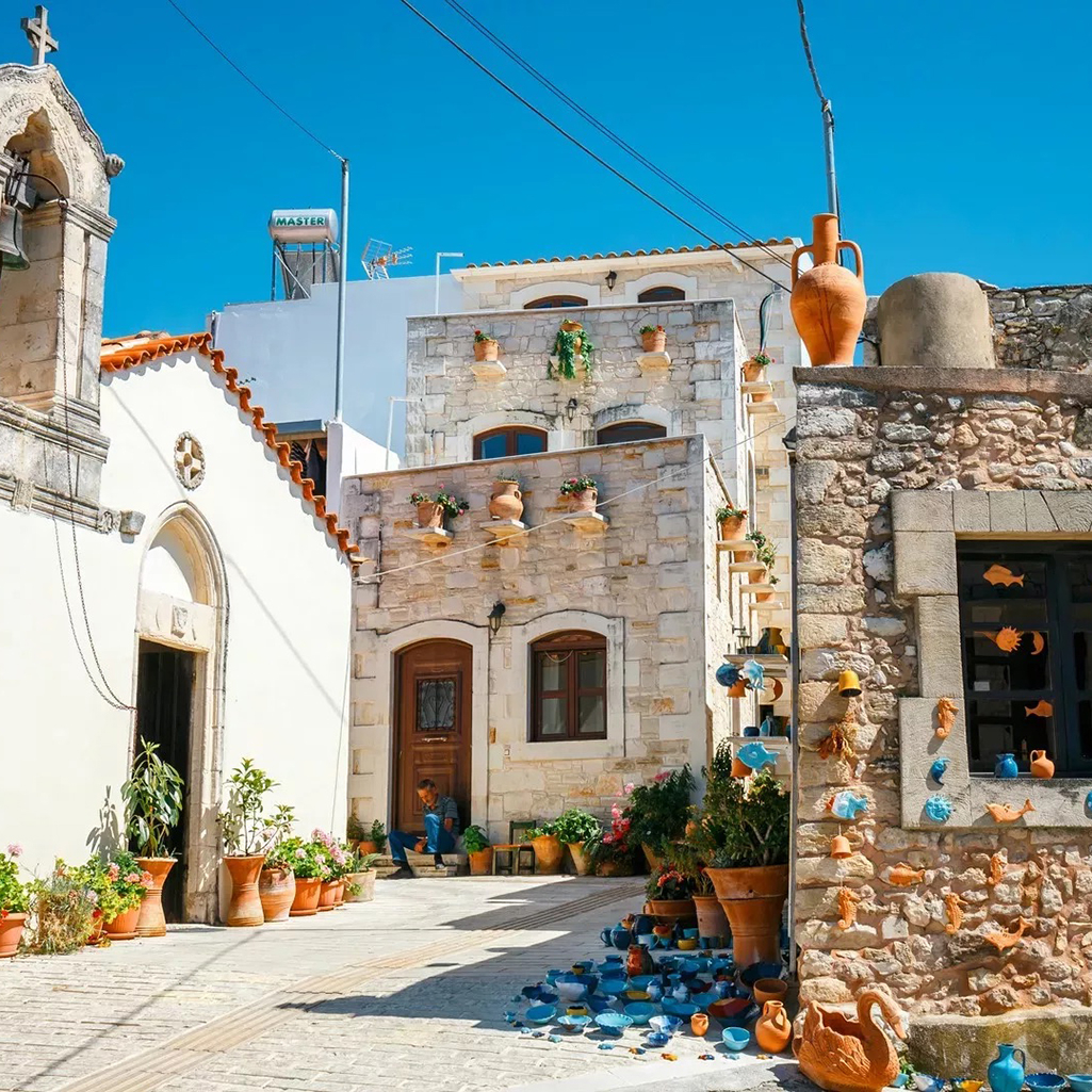 Απόδραση στην Κρήτη: 7 ορεινά χωριά που θα σε μαγέψουν