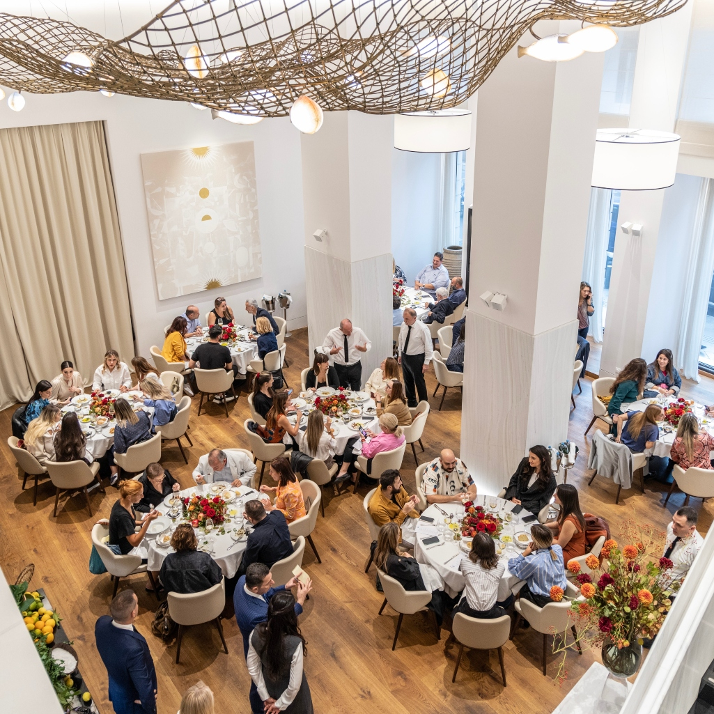 Το Milos γιορτάζει την 25η Μαρτίου - Το εορταστικό μενού δια χειρός Βασίλη Καλλιδη