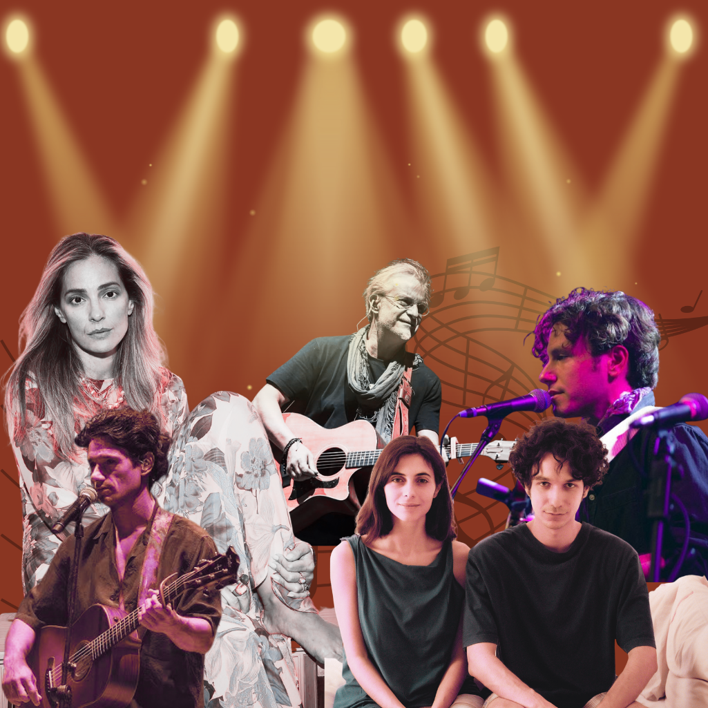 Πού θα ακούσεις την καλύτερη μουσική της πόλης, τον Μάρτιο στην Αθήνα 