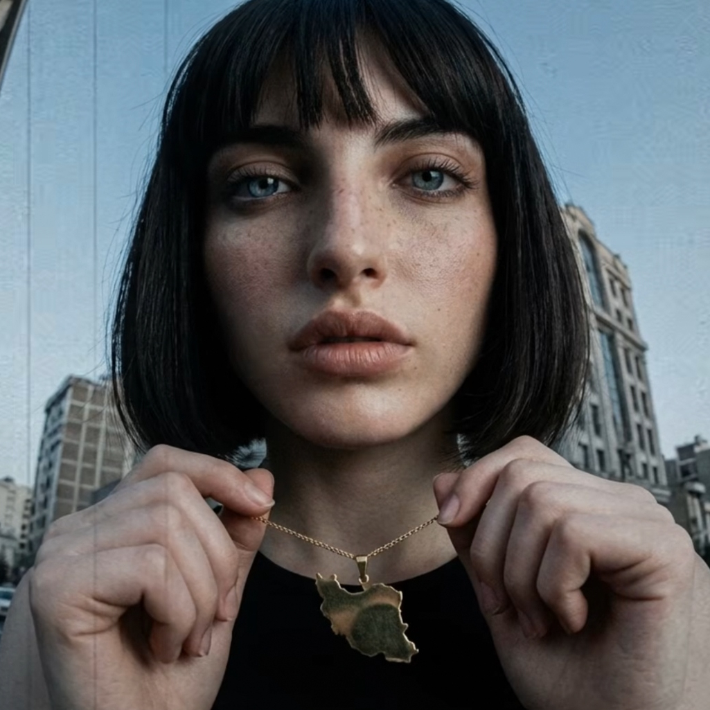 Νάβα: Η AI τραγουδίστρια που έγινε το «πρόσωπο» της ιρανικής αντίστασης εν μέσω πολέμου