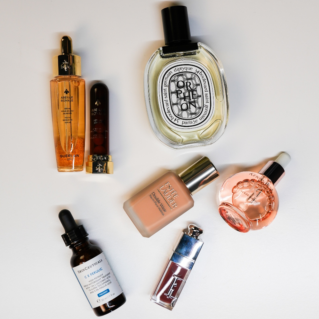 Οι beauty αγορές που κάναμε αυτόν τον μήνα και αναβάθμισαν τη φροντίδα μας