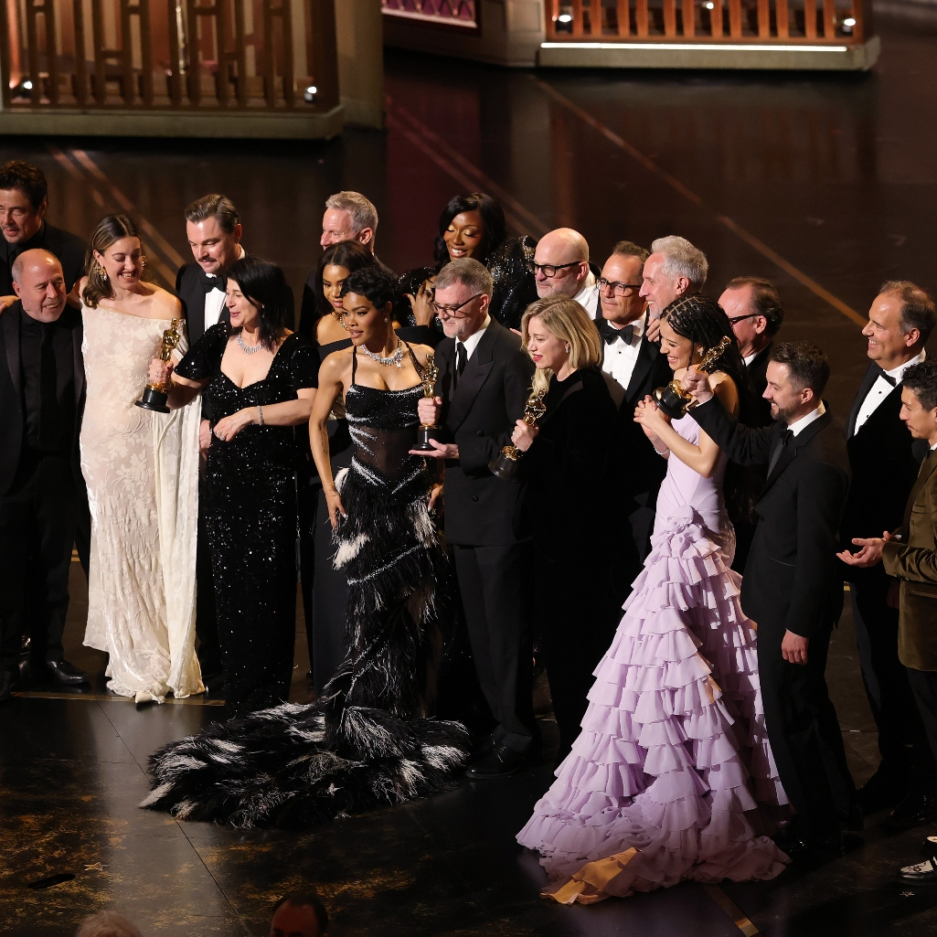 Oscars 2026: Θρίαμβος για το “One Battle After Another” - Οι νικητές, τα σχόλια και οι εκπλήξεις της 98ης απομονής 